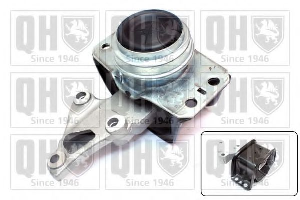 Подвеска, двигатель QUINTON HAZELL EM4479