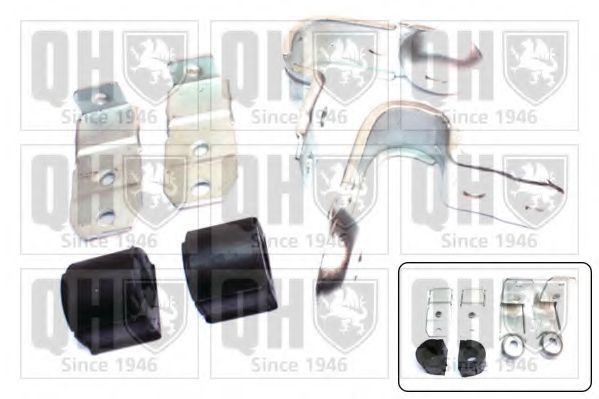 Ремкомплект, подшипник стабилизатора MAPCO 36136