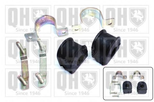 Ремкомплект, подшипник стабилизатора MAPCO 36135