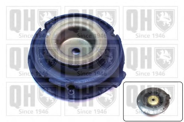 Опора стойки амортизатора QUINTON HAZELL EMR2282