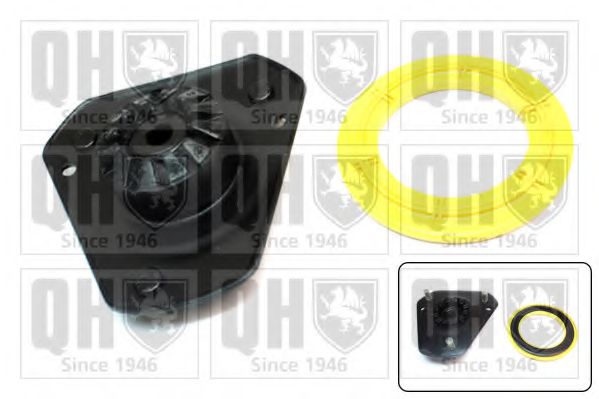 Ремкомплект, опора стойки амортизатора QUINTON HAZELL EMA6047