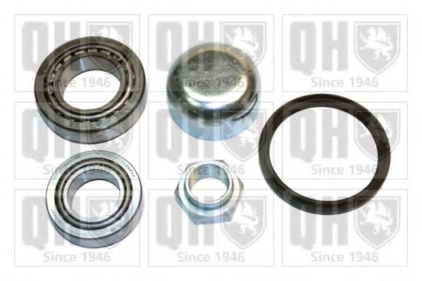 Комплект подшипника ступицы колеса QUINTON HAZELL QWB497