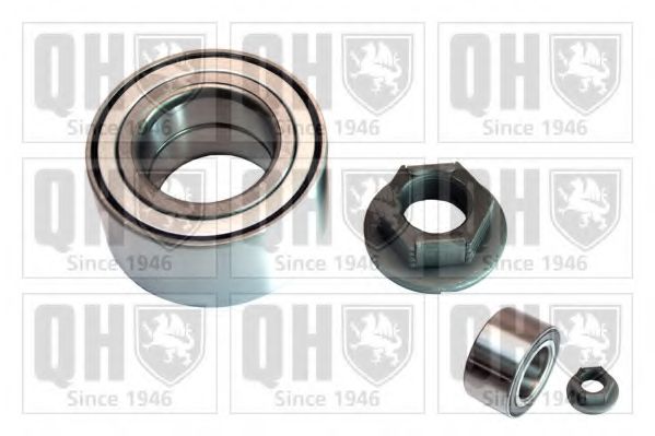 Комплект подшипника ступицы колеса QUINTON HAZELL QWB1425