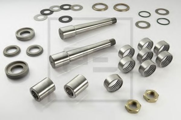 Ремкомплект, шкворень поворотного кулака PE Automotive 101.024-00A