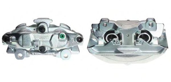 Тормозной суппорт BREMBO F 85 255