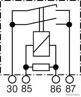 Реле, рабочий ток STRIBEL 899302