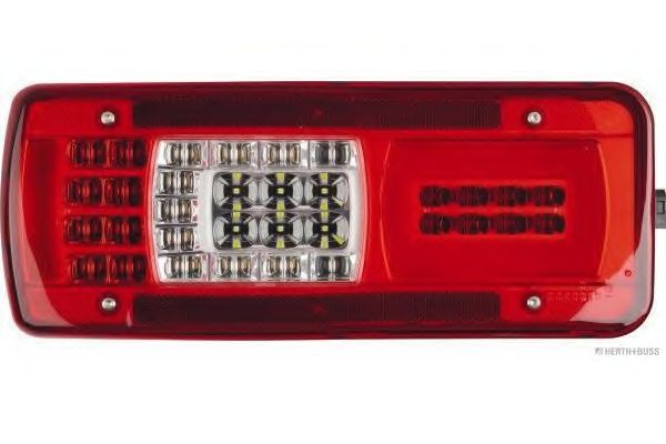 Задний фонарь; Задний фонарь HERTH+BUSS ELPARTS 83840726