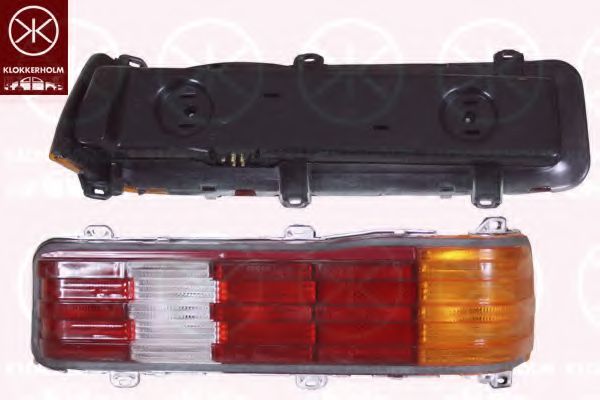 Задний фонарь KLOKKERHOLM 35250702