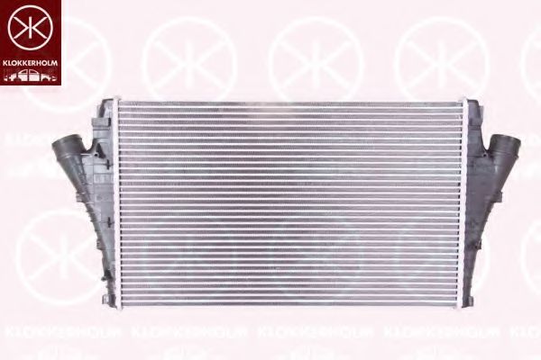 Интеркулер KLOKKERHOLM 5078304491