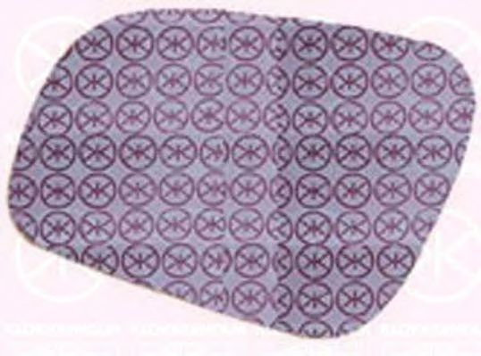 Зеркальное стекло, наружное зеркало KLOKKERHOLM 95031063