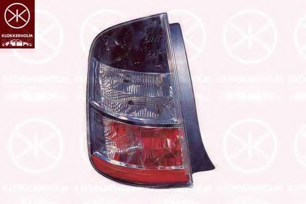 Задний фонарь KLOKKERHOLM 81690711