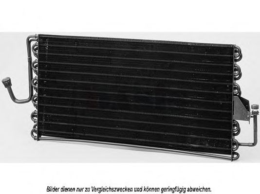 Конденсатор, кондиционер AKS DASIS FD5186