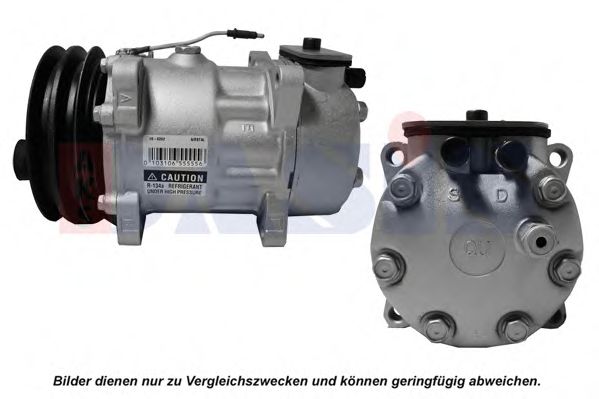 Компрессор, кондиционер AKS DASIS 850538N