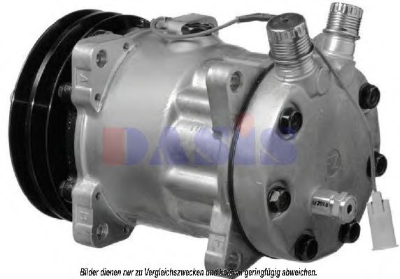 Компрессор, кондиционер AKS DASIS 850552N