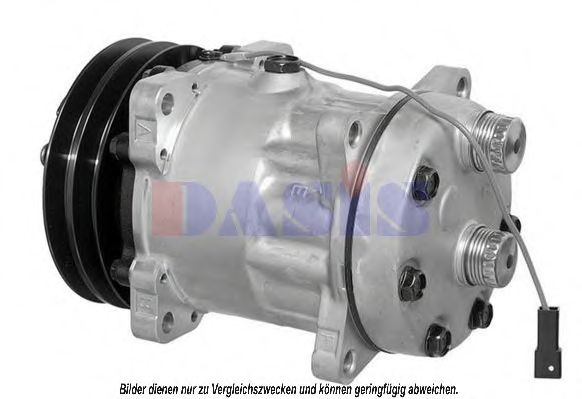 Компрессор, кондиционер AKS DASIS 001103234