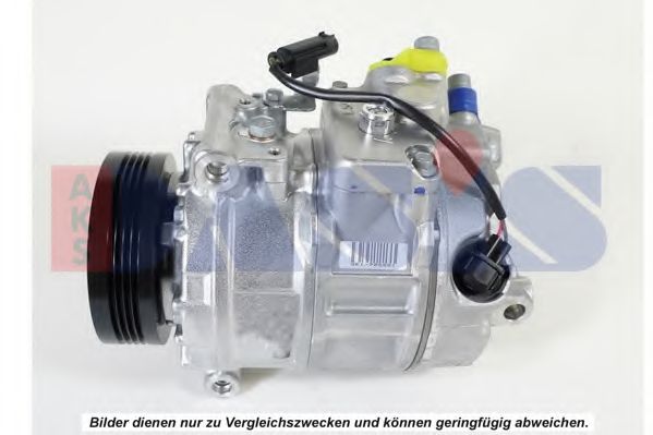 Компрессор, кондиционер AKS DASIS 15124