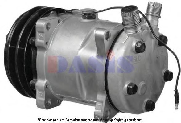 Компрессор, кондиционер AKS DASIS 851702N