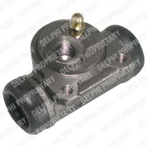 Колесный тормозной цилиндр DELPHI LW25055