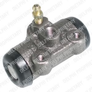 Колесный тормозной цилиндр AUTO DELTA 70170