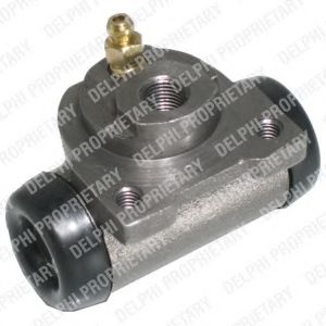 Колесный тормозной цилиндр Brake ENGINEERING 4468