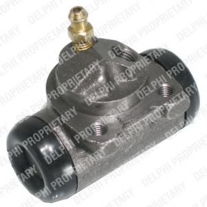 Колесный тормозной цилиндр DELPHI LW80117