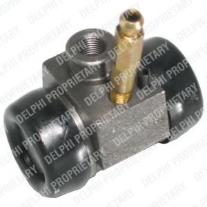 Колесный тормозной цилиндр AUTO DELTA 70223