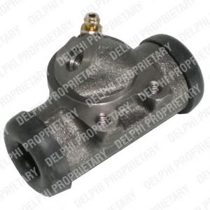 Колесный тормозной цилиндр DELPHI LW21778