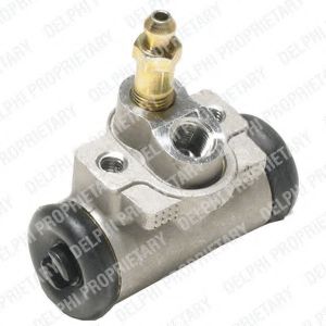 Колесный тормозной цилиндр DELPHI LW62099