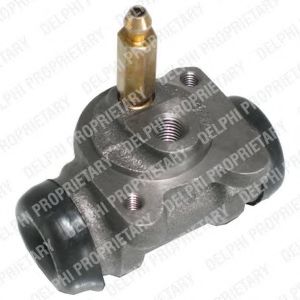 Колесный тормозной цилиндр DELPHI LW70095