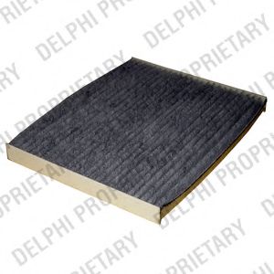 Фильтр, воздух во внутренном пространстве DELPHI TSP0325286C