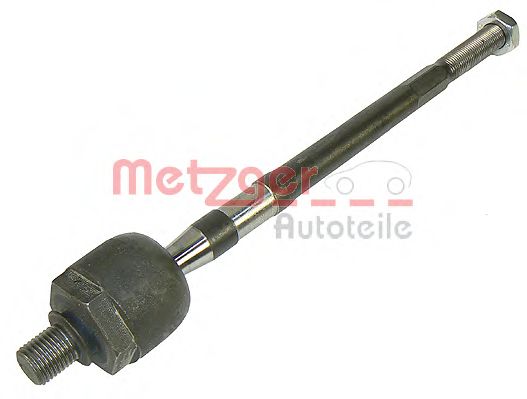 Осевой шарнир, рулевая тяга METZGER 51001718