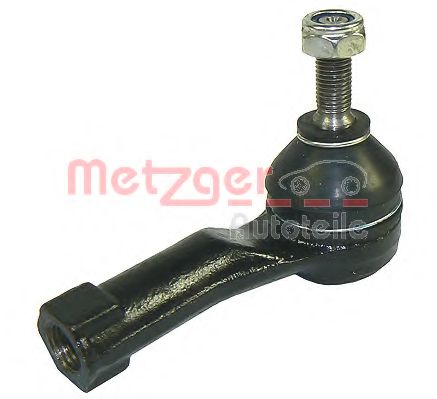 Наконечник поперечной рулевой тяги METZGER 84033802