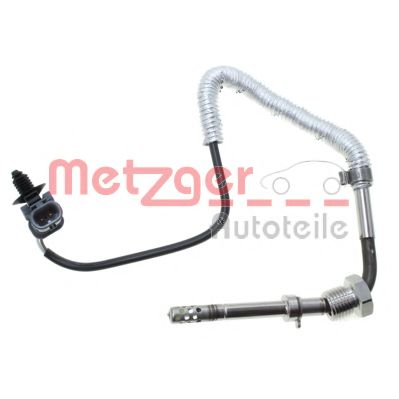 Датчик, температура выхлопных газов METZGER 0894037