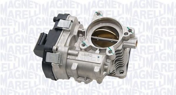 Патрубок дроссельной заслонки MAGNETI MARELLI 802008041301