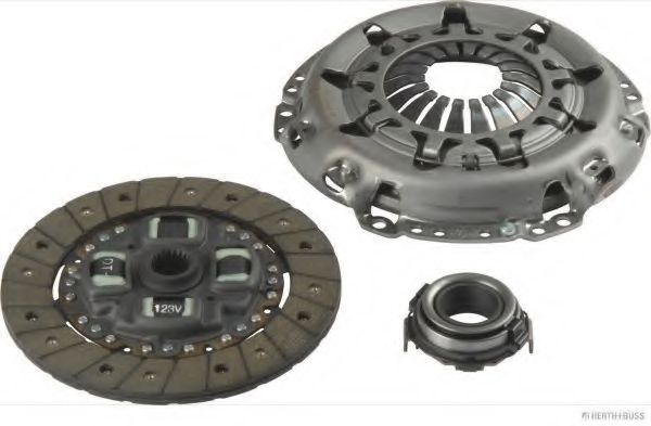 Комплект сцепления MAGNETI MARELLI 600000051290