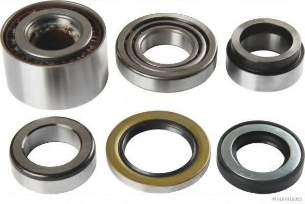 Комплект подшипника ступицы колеса MAGNETI MARELLI 600000141010