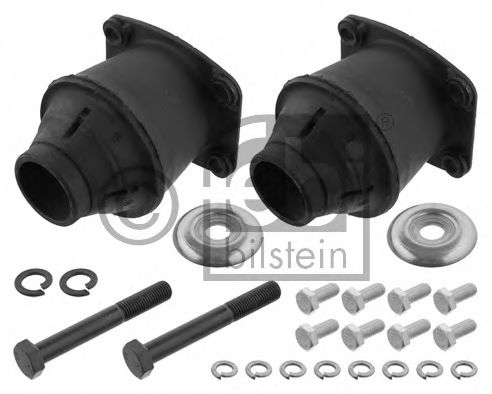 Комплект подшипника, балка моста FEBI BILSTEIN 04945