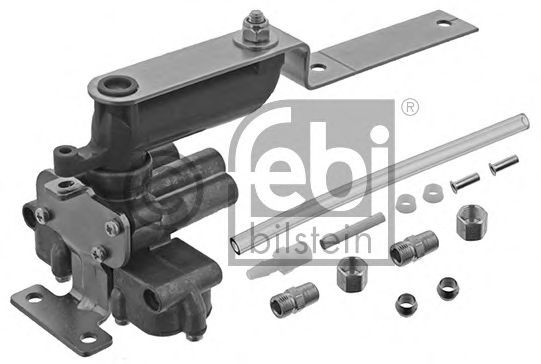 Клапан, крепление кабины FEBI BILSTEIN 5152