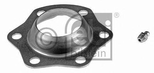 Кронштейн, подшипник тормозного FEBI BILSTEIN 07632