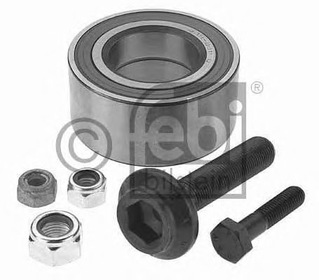 Комплект подшипника ступицы колеса FEBI BILSTEIN 17550