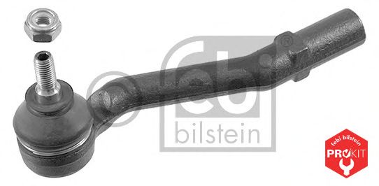 Наконечник поперечной рулевой тяги FEBI BILSTEIN 21491