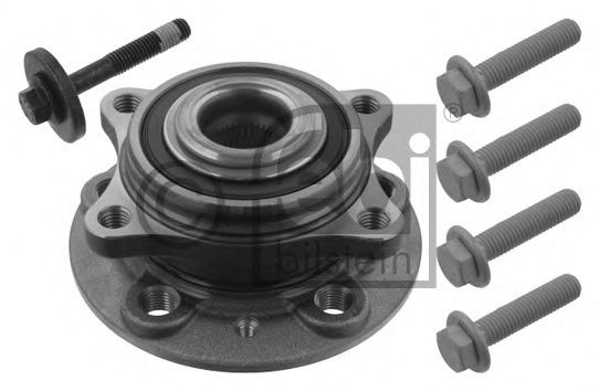 Комплект подшипника ступицы колеса FEBI BILSTEIN 22649