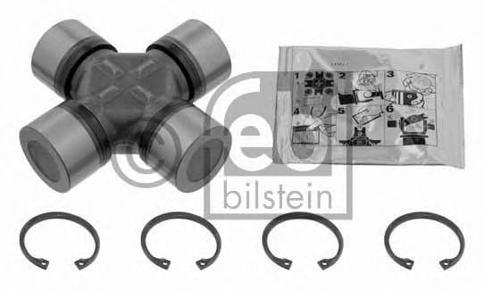 Шарнир, продольный вал FEBI BILSTEIN 23833