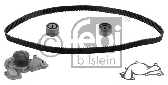 Водяной насос + комплект зубчатого ремня FEBI BILSTEIN 32825