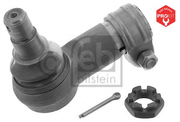 Наконечник поперечной рулевой тяги FEBI BILSTEIN 35637