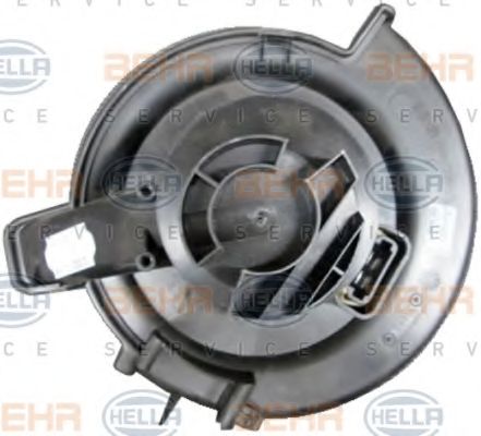 Вентилятор салона BEHR HELLA SERVICE 8EW009157181