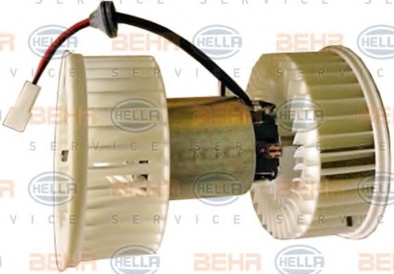 Вентилятор салона BEHR HELLA SERVICE 8EW 351 042-651