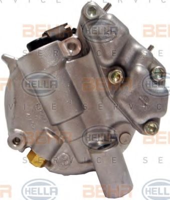 Компрессор, кондиционер DELPHI DIESEL TSP0159959