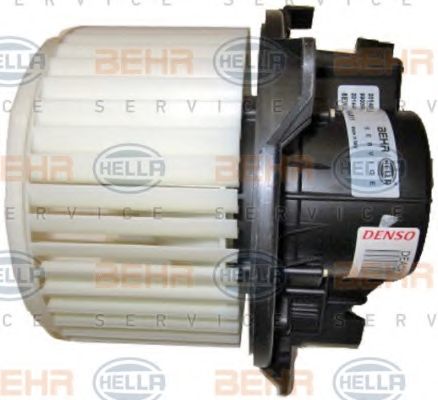 Вентилятор салона BEHR HELLA SERVICE 8EW 351 149-511