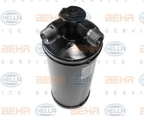 Осушитель, кондиционер BEHR HELLA SERVICE 8FT 351 196-111